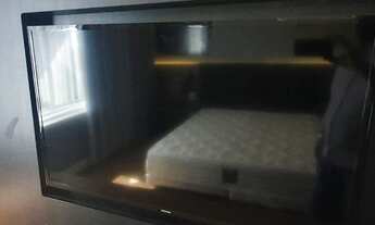 Imagem 4: Vendo Flat Mobiliado QS Marista Short & Long Stay Lazer Completo Fino Acabamento Loc P