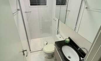 Imagem 3: Apartamento para aluguel tem 55 metros quadrados com 2 quartos