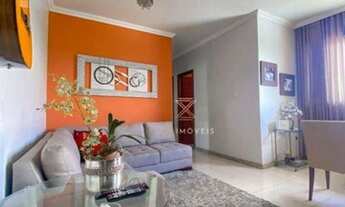 Imagem 6: Apartamento com 3 dormitórios à venda, 68 m² por R$ 425.000 - Liberdade - Belo Horizonte/M