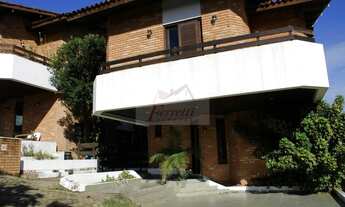 Imagem 3: Casa triplex com 5 dormitórios sendo 3 suítes com vista mar - Guarujá/SP