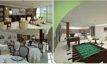 Imagem 4: Apartamento para Venda em João Pessoa, Cabo Branco, 1 dormitório, 1 suíte, 2 banheiros, 1