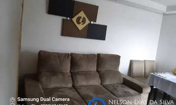 Imagem 2: Apartamento padrão decorado em Taboão da Serra-SP