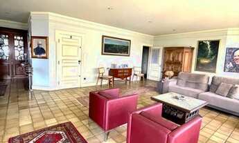 Imagem: Apartamento de 4 Suites, Ed. Strauss, Batista