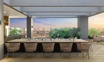 Imagem 7: Apartamento para venda possui 125 metros quadrados com 4 quartos em Vila Primavera - São P