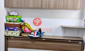 Imagem 6: Apartamento para venda tem 70 metros quadrados com 3 quartos em Jardim Pinheiros - São Pau