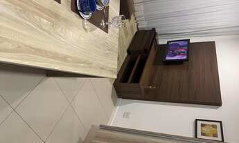 Imagem 3: Apartamento para aluguel possui 48 metros quadrados com 1 quarto