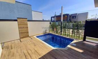 Imagem 7: Casa em Condomínio à venda, 3 quartos, 3 suítes, Residencial Ouroville - Taubaté/SP