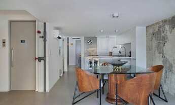 Imagem 5: Apartamento com 2 dormitórios à venda, 133 m² por R$ 2.990.000 - Ipanema - Rio de Janeiro