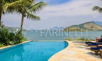 Imagem: Angra dos Reis - Casa de condomínio - Caieirinha