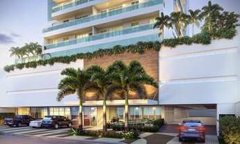 Imagem 2: Mirante da Península - Apartamentos de 81 m² a 90 m² - 3 Quartos