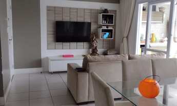 Imagem: Apartamento de três quartos, sendo uma