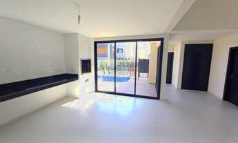 Imagem 3: Casa em Condomínio à venda, 3 quartos, 3 suítes, Residencial Ouroville - Taubaté/SP