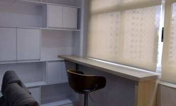 Imagem 3: Apartamento com 1 dormitório, 74 m² - venda por R$ 890.000,00 ou aluguel por R$ 5.309,00/m