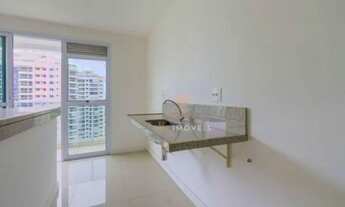 Imagem 4: Apartamento com 2 dormitórios à venda, 81 m² por R$ 714.000 - Barra da Tijuca - Rio de Jan