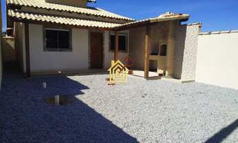 Imagem: Casa com 2 quartos por R$ 220.000,00 - Unamar