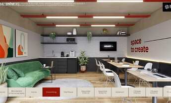 Imagem 7: Heart Urban Habitat - Nas batias do seu coração