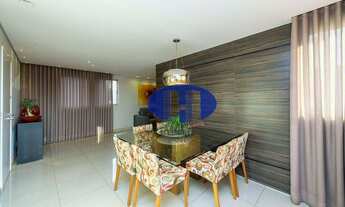 Imagem 5: Apartamento com 3 dormitórios à venda, 98 m² por R$ 1.350.000,00 - Santo Agostinho - Belo