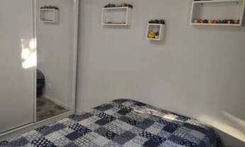 Imagem 3: Apto 48m² 2 dormitórios Térreo- Cond. Meu Lar - Suzano