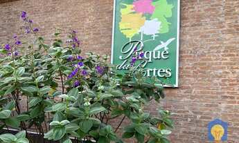 Imagem 3: Casa com 4 dorms, a.c 370 m² - Venda por R$ 2.490.000 ou Aluguel por R$ 12.900/mês - Parqu