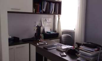 Imagem 3: Apartamento de três quartos , sendo uma suite para venda em Brotas