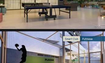 Imagem 4: Smart 445, lançamento de alto padrão com até 89m², Ponta Verde