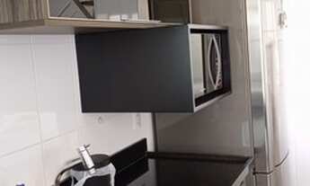 Imagem 2: Apartamento para aluguel possui 79 metros quadrados com 2 quartos em Campo Belo - São Paul