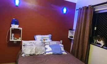 Imagem 4: Apartamento Condomínio Fechado venda possui 40 metros quadrados, 1 quarto, Primeiro andar