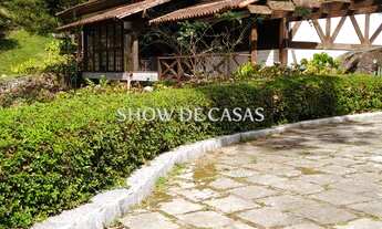 Imagem: Casa com 5 quartos em Parque do Ingá