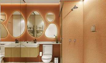 Imagem 5: Lindíssimo Apto 2 Dorm c/ Varanda Gourmet, Lazer de Clube Diadema - Imperdível