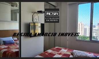 Imagem 3: Apartamento para venda com 85 metros quadrados com 3 quartos em Leblon - Rio de Janeiro