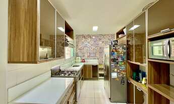 Imagem 3: Apartamento de luxo pertinho da praia, 03 suítes, 142m²