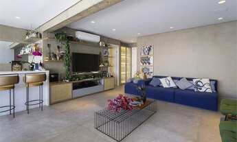 Imagem 2: Apartamento para venda tem 121 metros quadrados com 2 quartos em Pinheiros - São Paulo - S