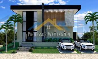 Imagem 2: Lindo Sobrado no Condomínio Terras de São Bento II