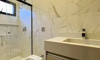 Imagem 6: Casa com 3 dormitórios à venda, 199 m² por R$ 1.400.000,00 - Cyrela Landscape - Uberaba/MG