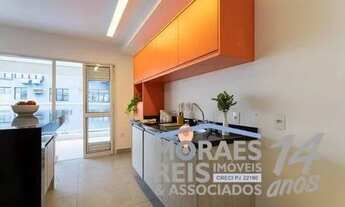 Imagem 4: Apartamento a Venda Localização Privilegiada em Pinheiros R$ 1.004,000,00 Cond R$ 734,00