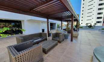 Imagem 6: Apartamento em ANDAR ALTO com 03 quartos, 78m² e VISTA MAR no bairro Aeroclube. Área de l