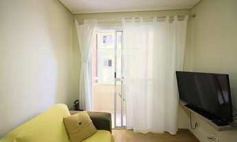 Imagem 2: Apartamento para Aluguel - Vila Lusitânia, 2 Quartos, 52 m2