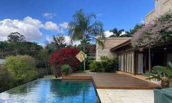 Imagem 4: Belíssima casa estilo Toscana disponível para venda no Condomínio Fazenda Vila Real em Itu