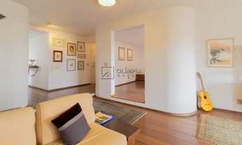 Imagem 7: Locação Apartamento 4 Dormitórios - 215 m² Moema