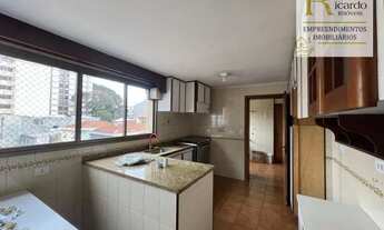 Imagem 4: Apartamento com 2 dormitórios para alugar, 150 m² por R$ 4.176/mês - Centro - Santo André