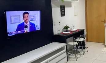 Imagem 3: Aluguel flat mobiliado completo