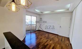 Imagem: Apartamento - Jardim Aquarius - Locação