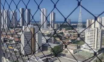 Imagem 2: Edf Apolo XXI, tem 70 m2, 3 quartos em Santo Amaro - Recife - PE