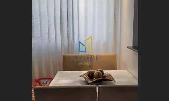 Imagem 4: Apartamento para venda com 48 metros quadrados com 2 quartos em Santa Maria - Contagem - M