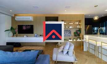 Imagem 5: Apartamento Venda Brooklin 133 m² 2 Dormitórios