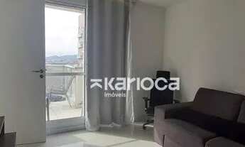 Imagem 3: Cobertura com 3 dormitórios para alugar, 150 m² por R$ 8.300/mês - Jacarepaguá - Rio de Ja