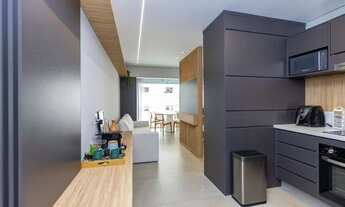 Imagem 1: APARTAMENTO RESIDENCIAL em São Paulo - SP, Campo Belo