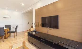 Imagem 4: Locação Apartamento 3 Dormitórios - 100 m² Cerqueira César