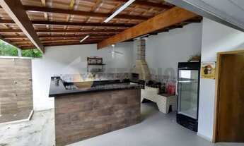 Imagem 5: Casa com 3 dormitórios à venda, 134 m² por R$ 980.000 - Park Imperial - Caraguatatuba/SP