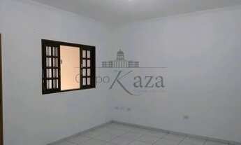 Imagem: Casa Térrea em São José dos Campos